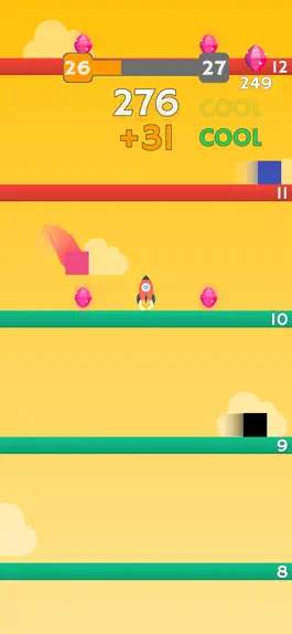 Game screenshot Jump Block! mod apk