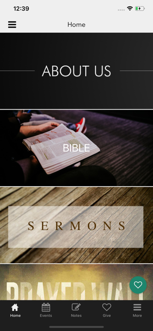 Valley Grove Baptist App(圖2)-速報App