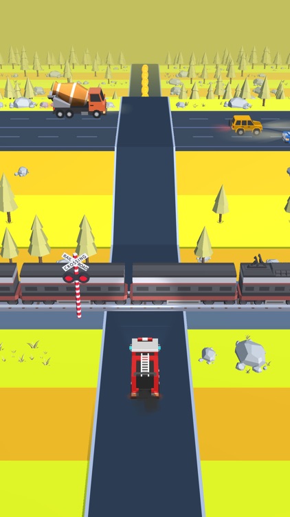 Highway Escape 3D screenshot-4