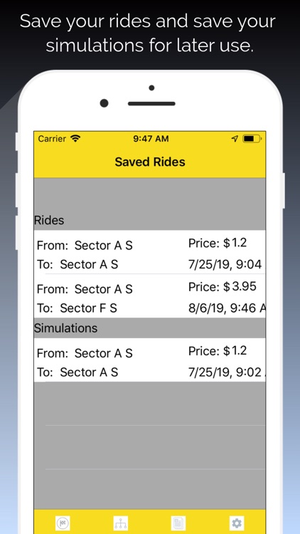 Taxi Price