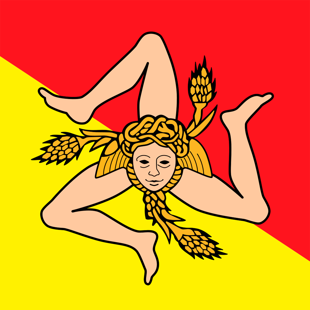 Get Sicily 2020 — offline map for iOS, iPhone, iPad Aso Report