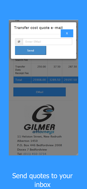 Gilmer Inc(圖4)-速報App