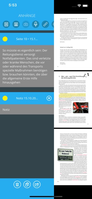 Rettungsdienst Bibliothek(圖4)-速報App