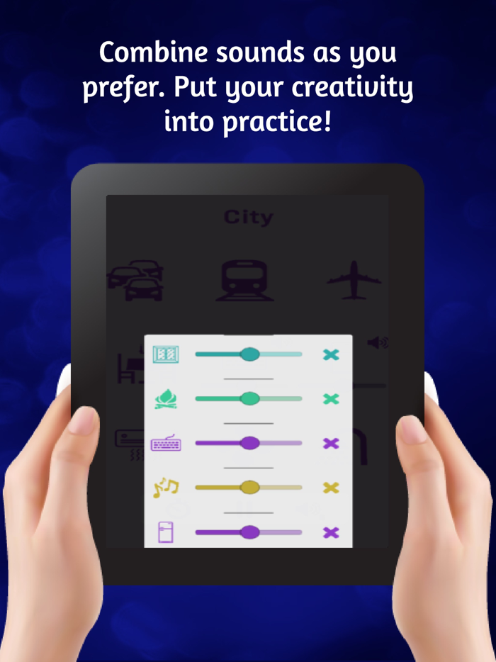 Relaxing Sounds - Sleep easily