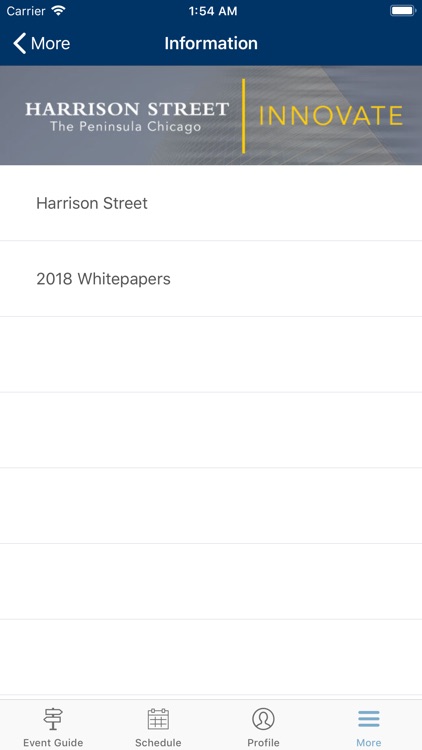 Harrison Street screenshot-3