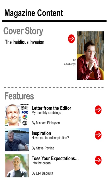 Your Personal Development Magazine - Take Control of Who You Are with Your Personal Development