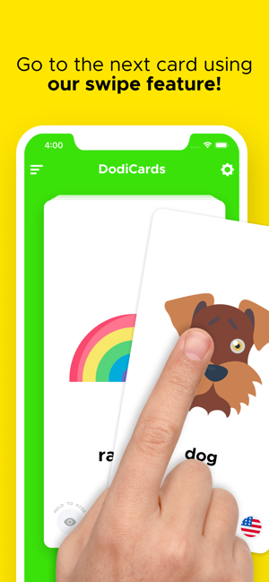 DodiCards: Flash Cards ABC 123(圖3)-速報App