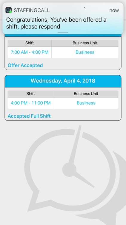 StaffingCall screenshot-4