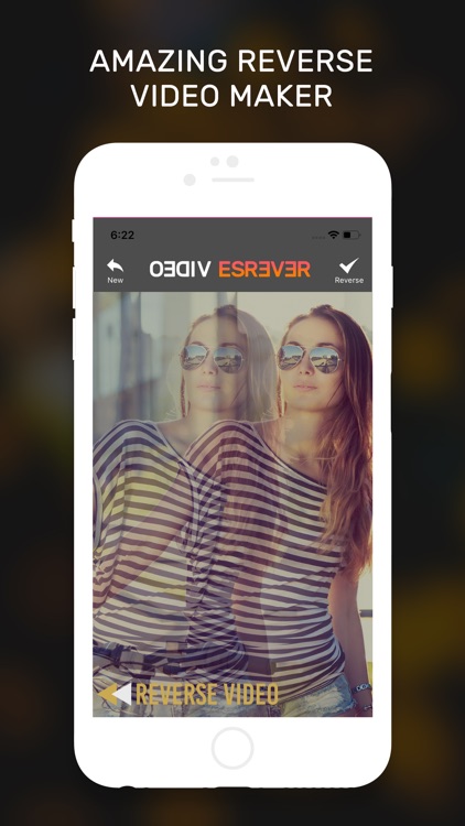 Reverse Video Editor Maker