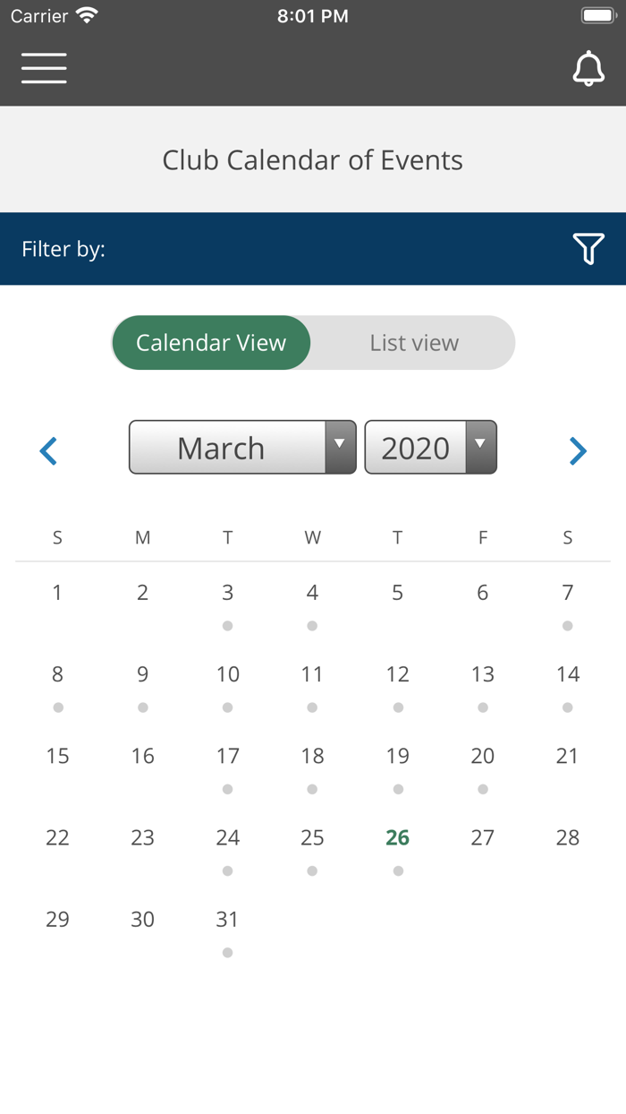 San Diego Country Club