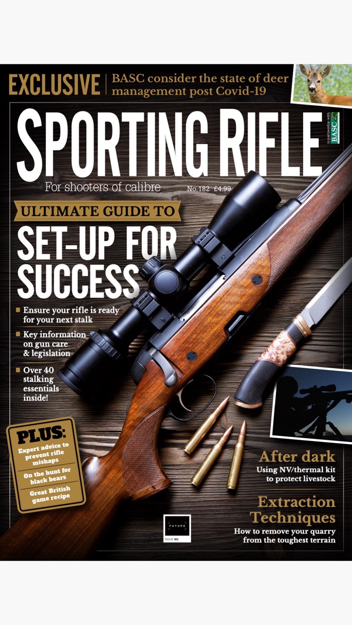 Sporting Rifle