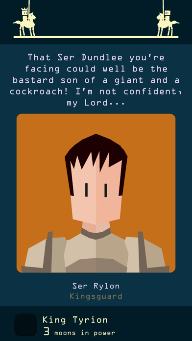 Reigns: Game of Thrones Screenshot 8