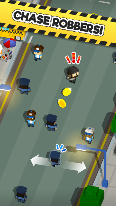 Blocky Cops Screenshot 1