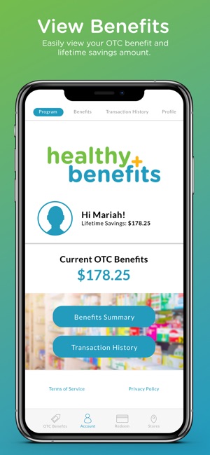 Healthy Benefits Plus(圖4)-速報App