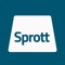 Sprott Bullion Tracker lets you follow the daily performance of your investments in gold, silver, platinum and palladium held in Sprott Physical Bullion Trusts