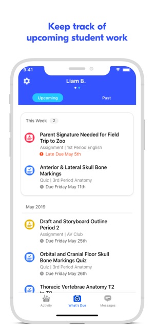 Edmodo for Parents(圖2)-速報App