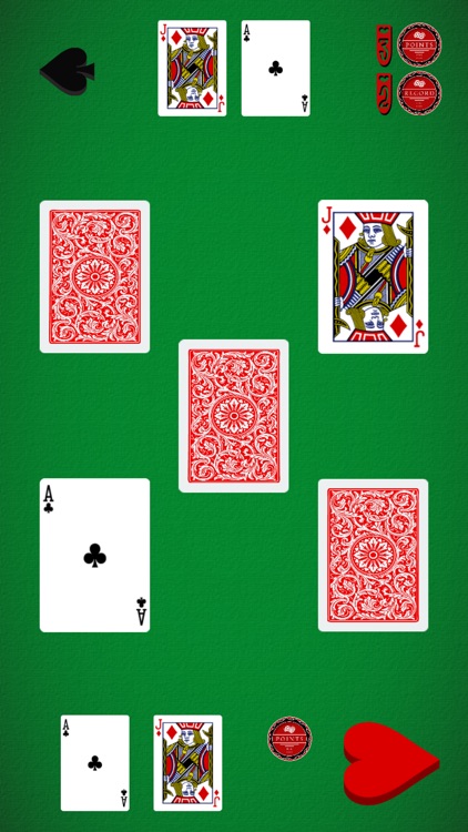 Find the card