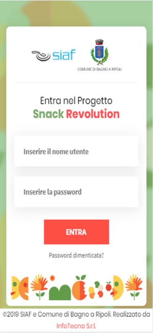 Snack Revolution