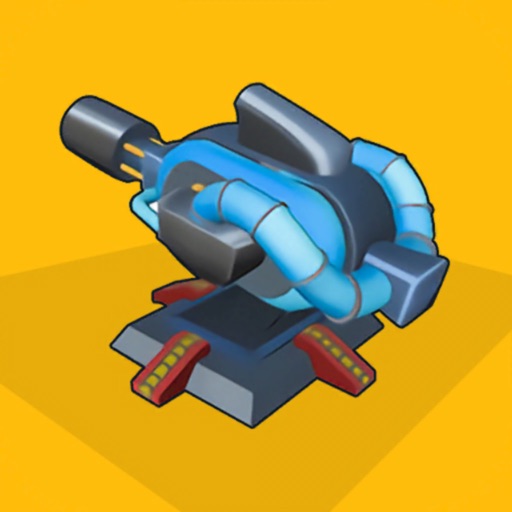 Crazy Cannon Adventure