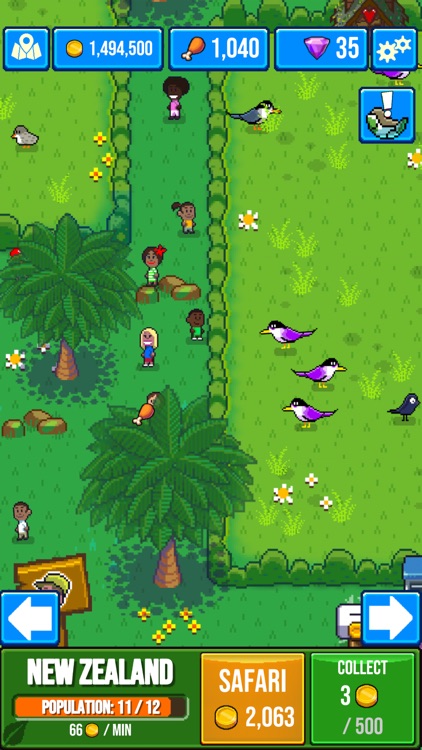 Happy Safari: a zoo game screenshot-6