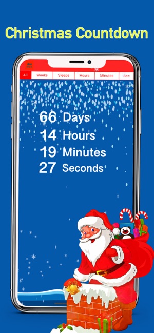 Christmas Countdown days 2020(圖1)-速報App