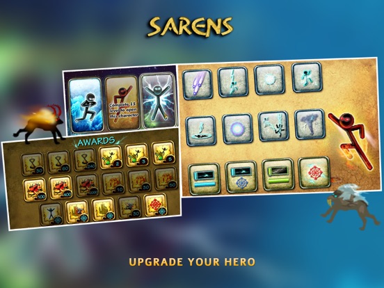 Sarens: Tower Defense screenshot 10