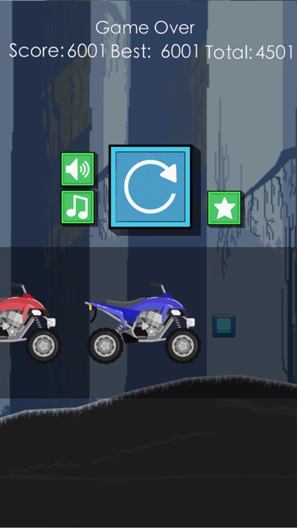 QuadBike: Jungle Racing