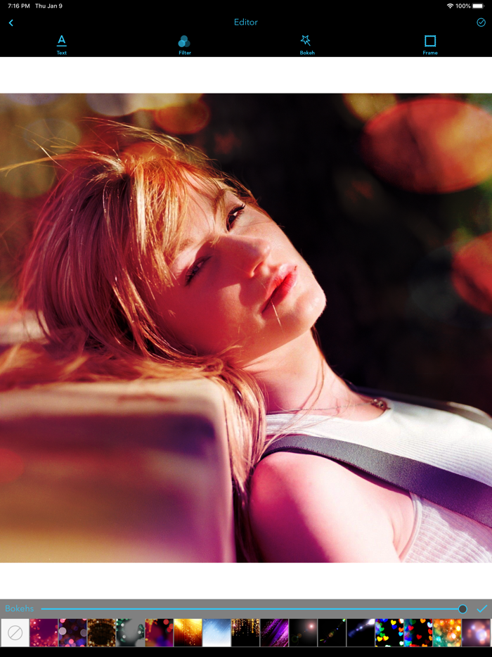 InstaSquare Fit Photo Editor