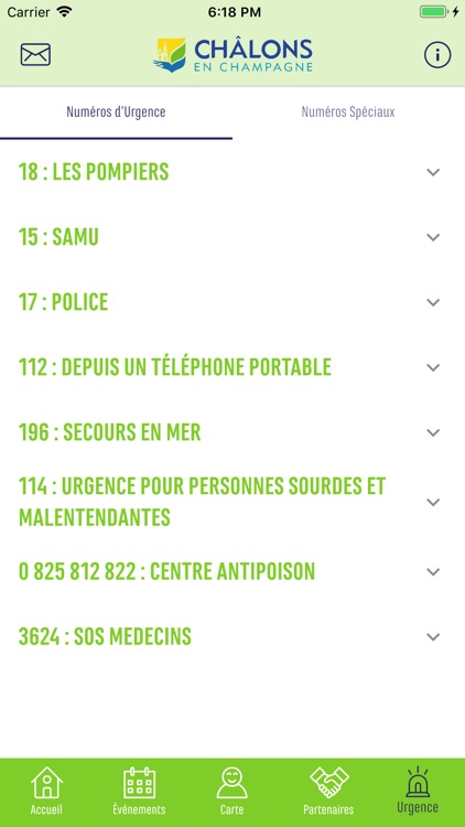 Jeunes Châlons screenshot-5