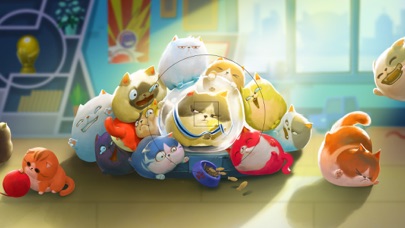 Super Bubble Cat Arena screenshot 2