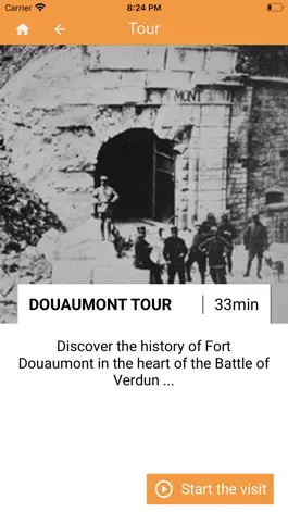 Game screenshot Forts de Vaux et Douaumont apk