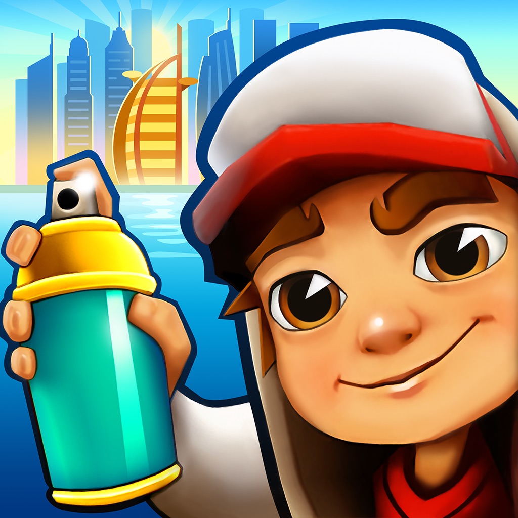 subway surfers game for pc download