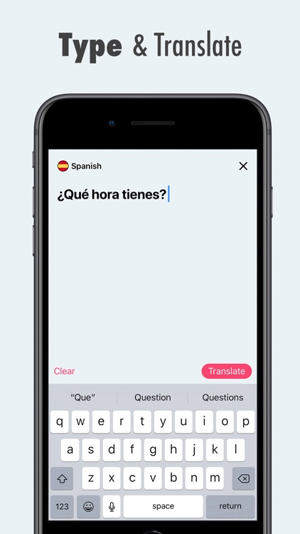 Translator X: Scan, Translate screenshot-4
