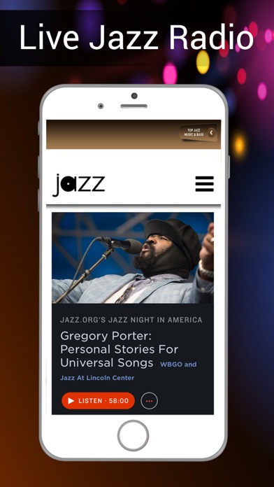 How to cancel & delete Smooth Jazz Radio & Musicians from iphone & ipad 3