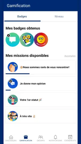 Game screenshot La Communauté Transitions ® hack