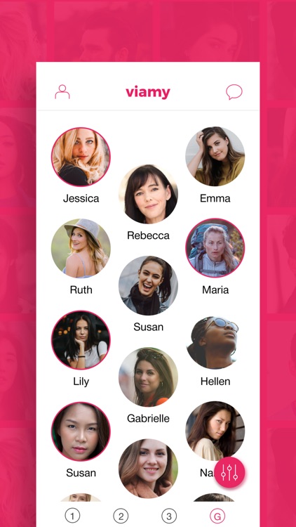 viamy Dating App screenshot-3