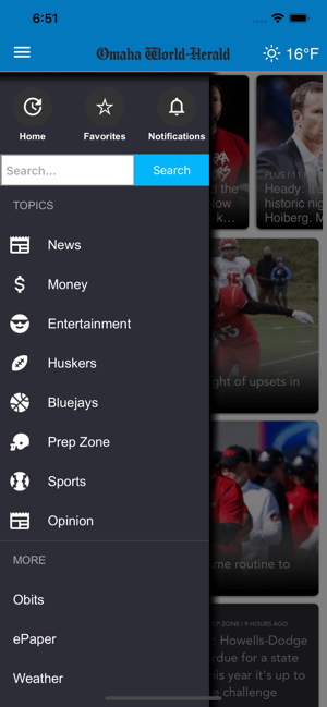 Omaha World-Herald Omahacom(圖3)-速報App