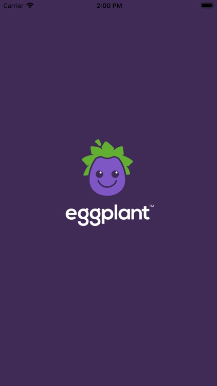 Eggplant Monitoring