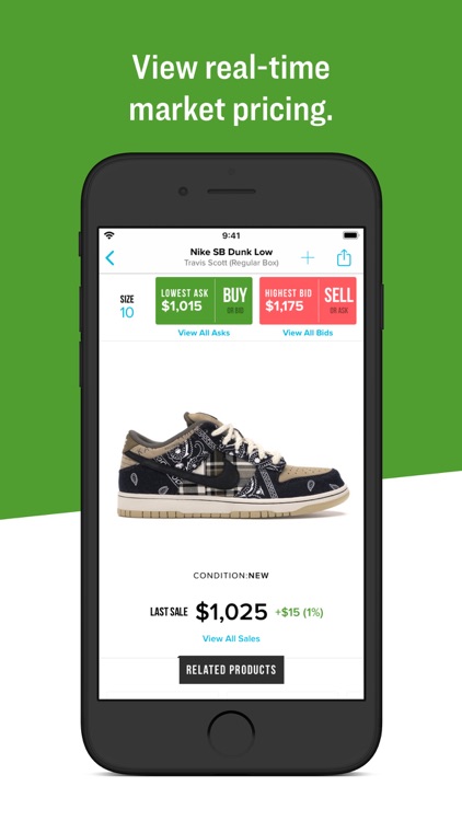 stockx app store