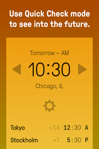 Time Zones by Jared Sinclair - náhled