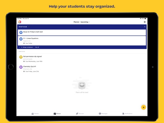 Edmodo: Your Online Classroom