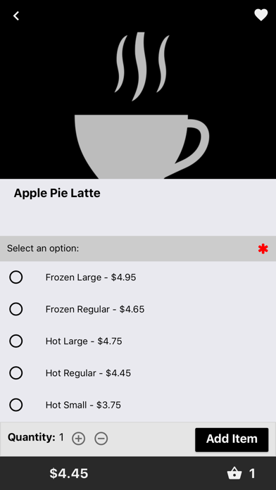 Kave Coffee Bar screenshot 3