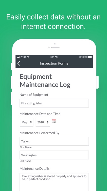 Formstack Go - Offline Forms