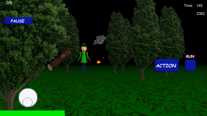 Buldis Basics Camp Field Trip