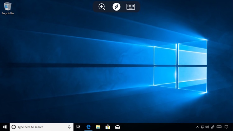 Remote Desktop Mobile screenshot-3