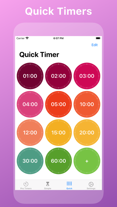 Timer - Configurable Timer screenshot 3