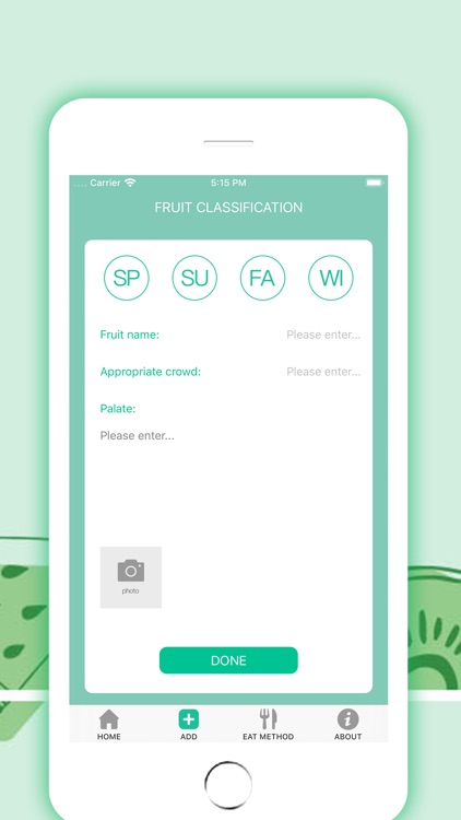 Seasonal Fruits-Healthy Fruit screenshot-3