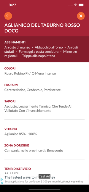 Abbinamento Cibo Vino(圖6)-速報App