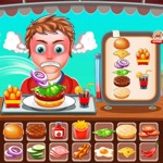 Burger Cooking Fast Food Games