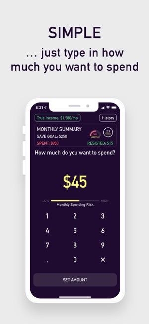 Smart Spend: Cost Analyzer(圖1)-速報App